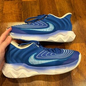 Nike Giannis Immortality 4 - Size Mens 8 Basketball Shoes Blue